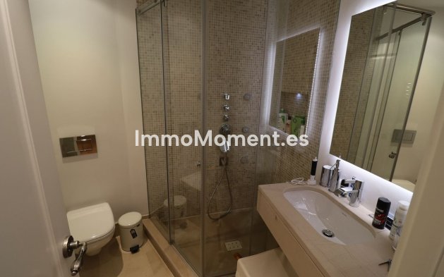 Wiederverkauf - Wohnung - Marbella - San Pedro de Alcántara