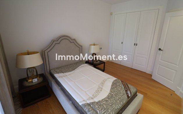 Wiederverkauf - Wohnung - Marbella - San Pedro de Alcántara