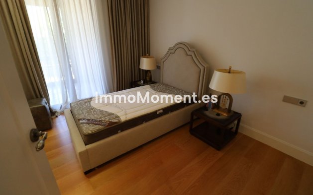 Wiederverkauf - Wohnung - Marbella - San Pedro de Alcántara