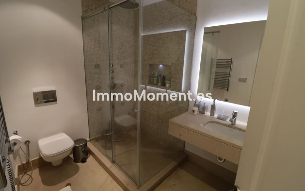 Wiederverkauf - Wohnung - Marbella - San Pedro de Alcántara