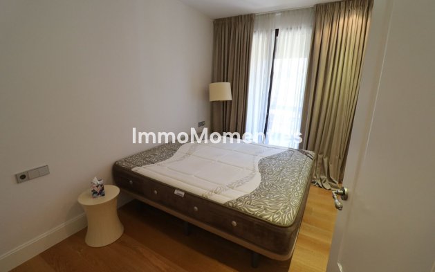 Wiederverkauf - Wohnung - Marbella - San Pedro de Alcántara