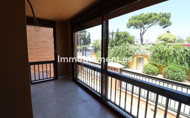 Wiederverkauf - Wohnung - Marbella - San Pedro de Alcántara