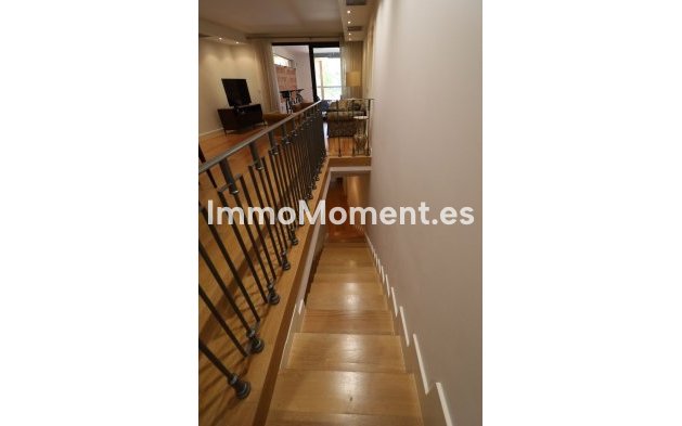 Wiederverkauf - Wohnung - Marbella - San Pedro de Alcántara