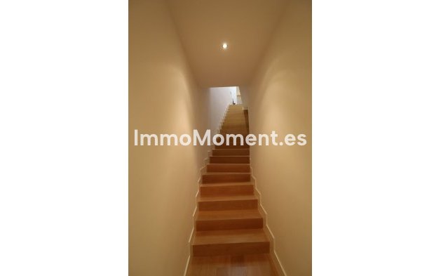 Wiederverkauf - Wohnung - Marbella - San Pedro de Alcántara