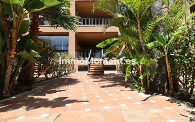 Wiederverkauf - Wohnung - Marbella - San Pedro de Alcántara