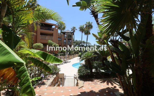 Wiederverkauf - Wohnung - Marbella - San Pedro de Alcántara