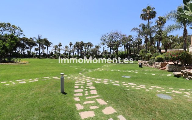 Wiederverkauf - Wohnung - Marbella - San Pedro de Alcántara