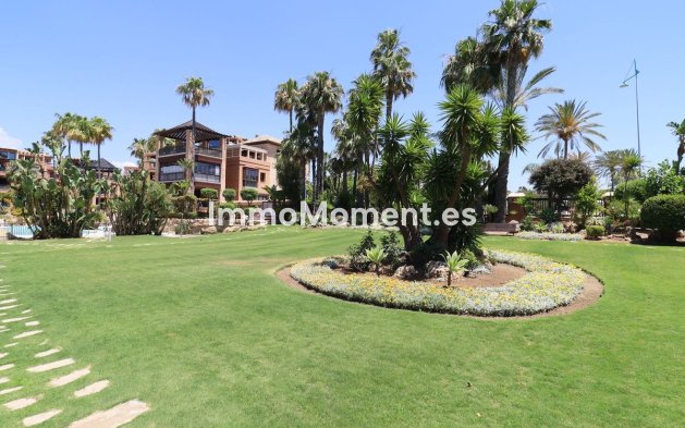Wiederverkauf - Wohnung - Marbella - San Pedro de Alcántara