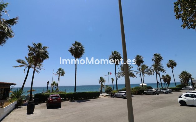 Wiederverkauf - Wohnung - Marbella - San Pedro de Alcántara