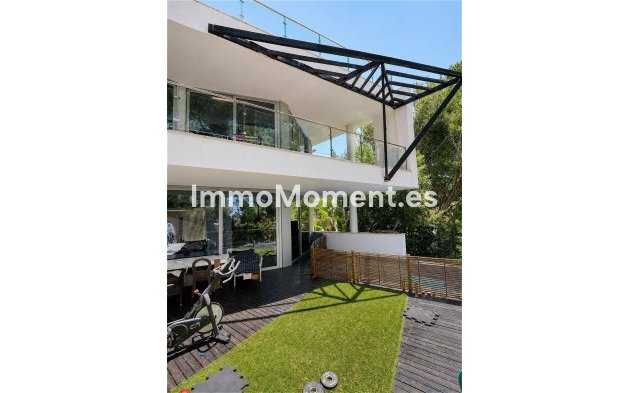 Wiederverkauf - Freistehende Villa - Marbella - Sierra Blanca