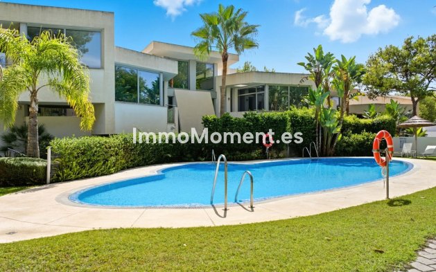Wiederverkauf - Freistehende Villa - Marbella - Sierra Blanca