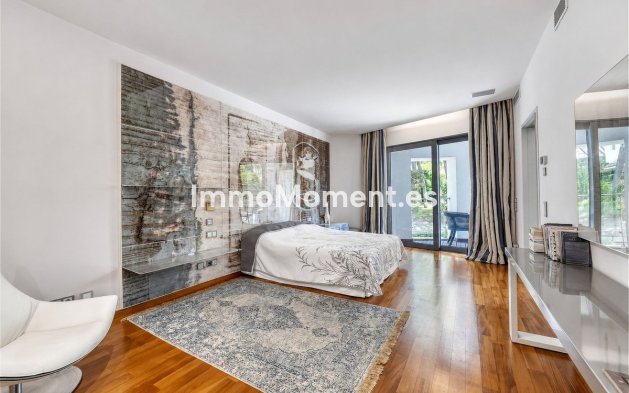 Wiederverkauf - Freistehende Villa - Marbella - Sierra Blanca