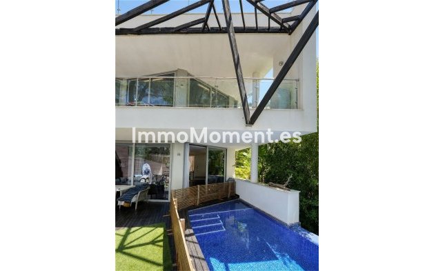 Wiederverkauf - Freistehende Villa - Marbella - Sierra Blanca