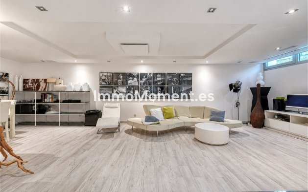 Wiederverkauf - Freistehende Villa - Marbella - Sierra Blanca