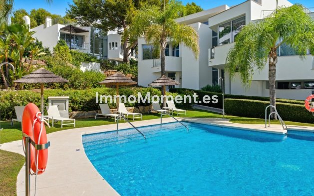 Wiederverkauf - Freistehende Villa - Marbella - Sierra Blanca