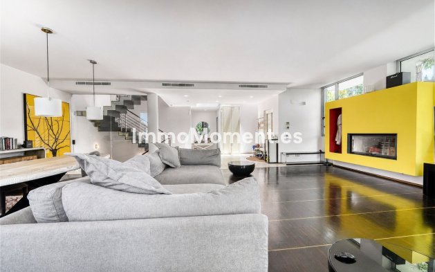 Wiederverkauf - Freistehende Villa - Marbella - Sierra Blanca