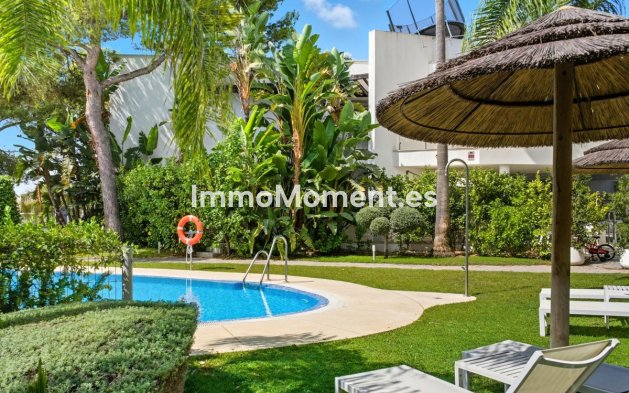 Wiederverkauf - Freistehende Villa - Marbella - Sierra Blanca