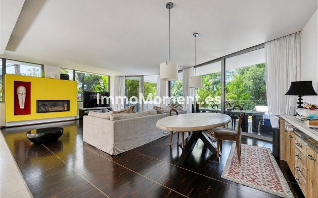 Wiederverkauf - Freistehende Villa - Marbella - Sierra Blanca