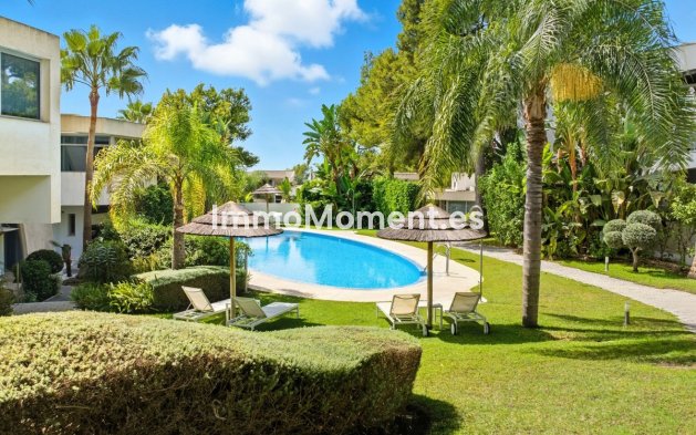 Wiederverkauf - Freistehende Villa - Marbella - Sierra Blanca