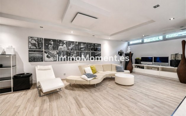 Wiederverkauf - Freistehende Villa - Marbella - Sierra Blanca