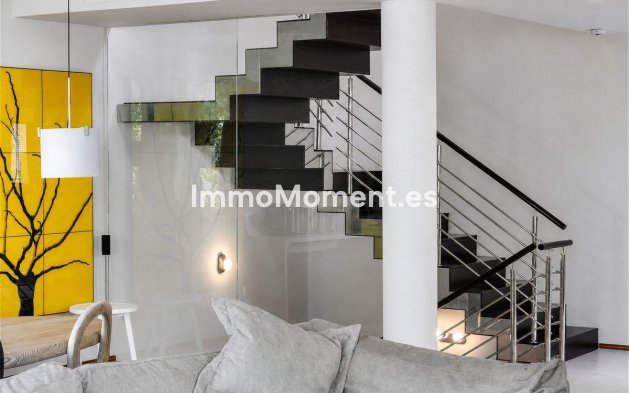 Wiederverkauf - Freistehende Villa - Marbella - Sierra Blanca