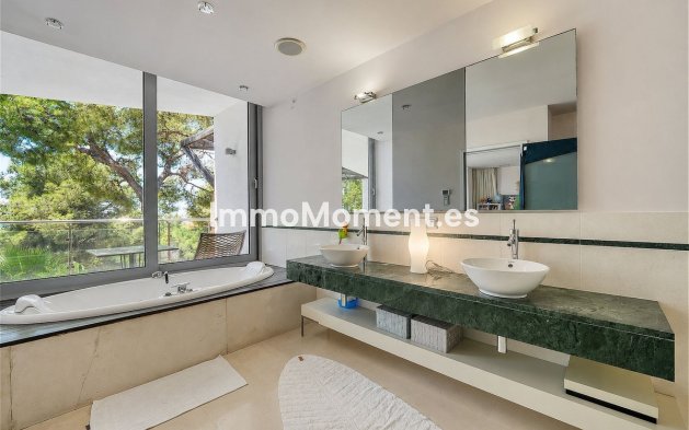 Wiederverkauf - Freistehende Villa - Marbella - Sierra Blanca