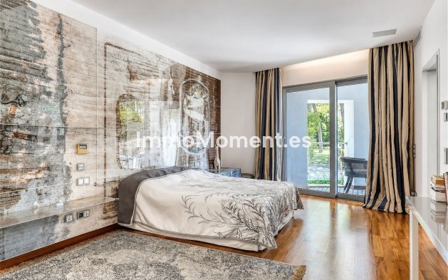 Wiederverkauf - Freistehende Villa - Marbella - Sierra Blanca