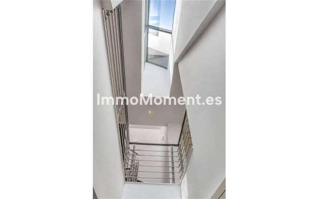 Wiederverkauf - Freistehende Villa - Marbella - Sierra Blanca