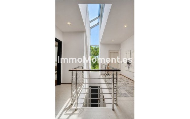 Wiederverkauf - Freistehende Villa - Marbella - Sierra Blanca