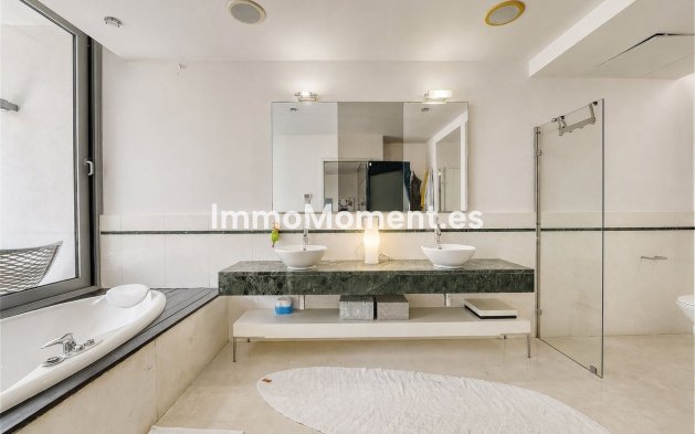 Wiederverkauf - Freistehende Villa - Marbella - Sierra Blanca