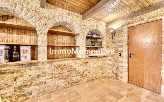 Wiederverkauf - Freistehende Villa - Marbella - Sierra Blanca