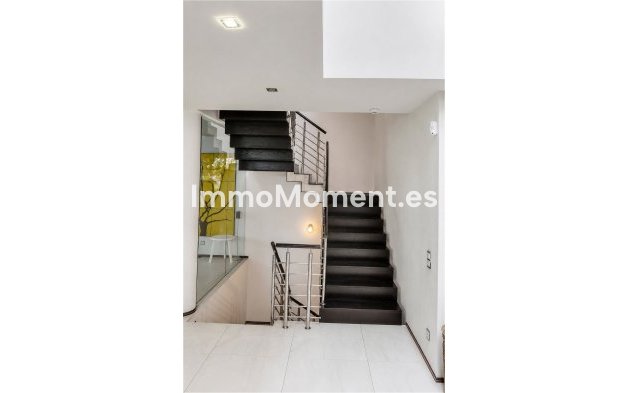 Wiederverkauf - Freistehende Villa - Marbella - Sierra Blanca