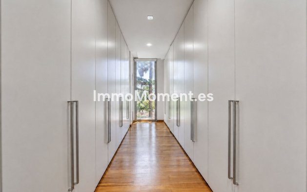 Wiederverkauf - Freistehende Villa - Marbella - Sierra Blanca