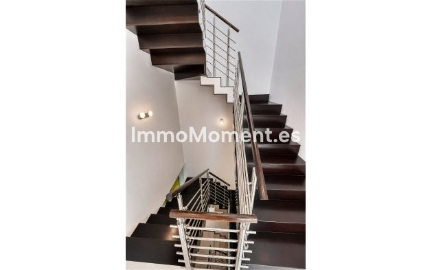 Wiederverkauf - Freistehende Villa - Marbella - Sierra Blanca