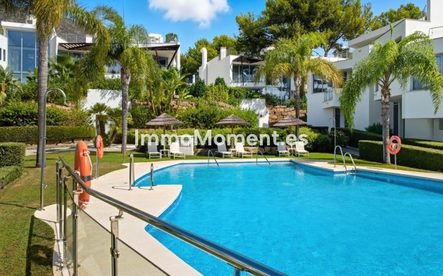 Wiederverkauf - Freistehende Villa - Marbella - Sierra Blanca