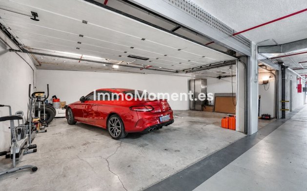 Wiederverkauf - Freistehende Villa - Marbella - Sierra Blanca