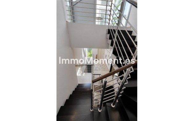 Wiederverkauf - Freistehende Villa - Marbella - Sierra Blanca