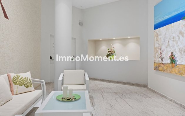 Wiederverkauf - Freistehende Villa - Marbella - Sierra Blanca