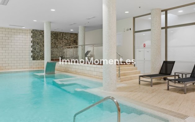 Wiederverkauf - Freistehende Villa - Marbella - Sierra Blanca