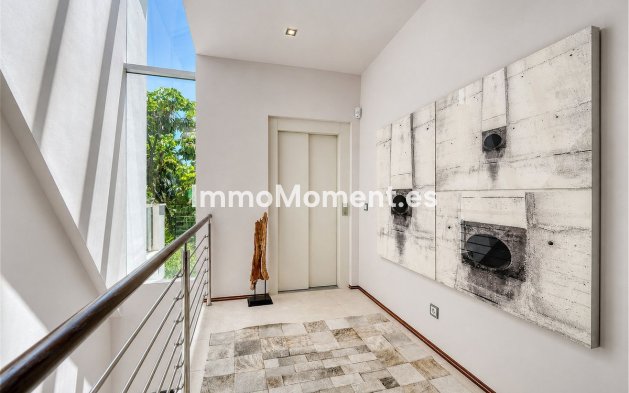 Wiederverkauf - Freistehende Villa - Marbella - Sierra Blanca