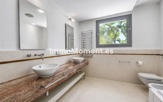 Wiederverkauf - Freistehende Villa - Marbella - Sierra Blanca