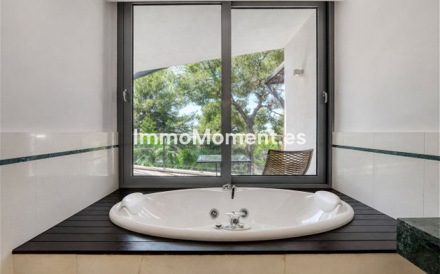 Wiederverkauf - Freistehende Villa - Marbella - Sierra Blanca
