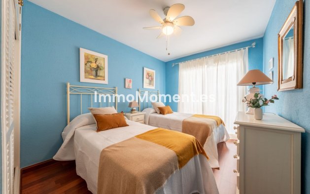 Resale - Apartment - Marbella - Marbella Centro