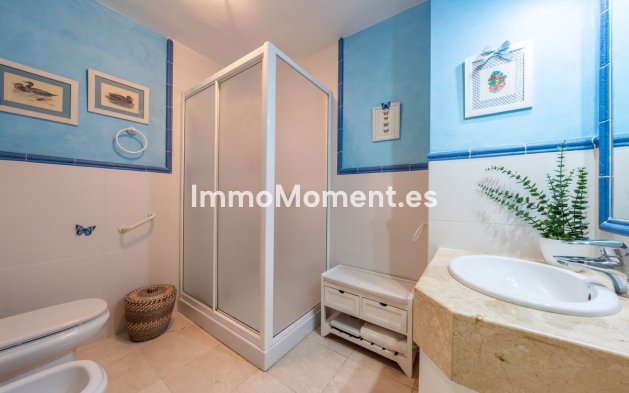 Resale - Apartment - Marbella - Marbella Centro