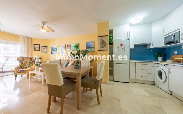 Resale - Apartment - Marbella - Marbella Centro