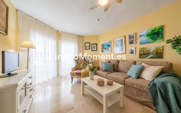 Resale - Apartment - Marbella - Marbella Centro