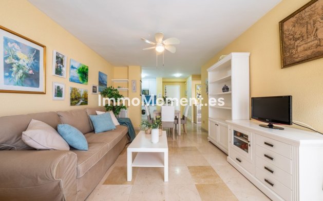 Resale - Apartment - Marbella - Marbella Centro