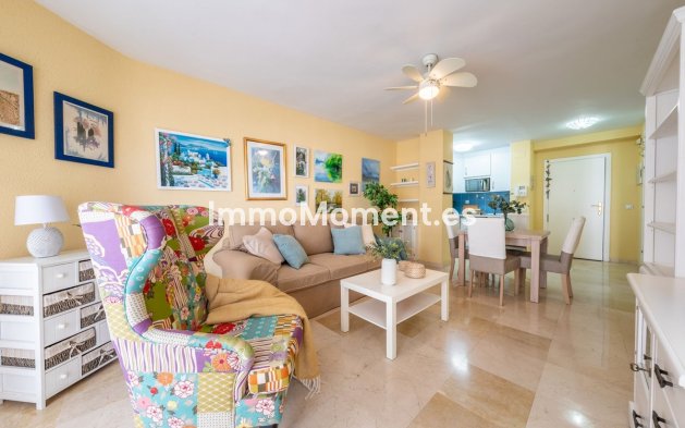 Resale - Apartment - Marbella - Marbella Centro