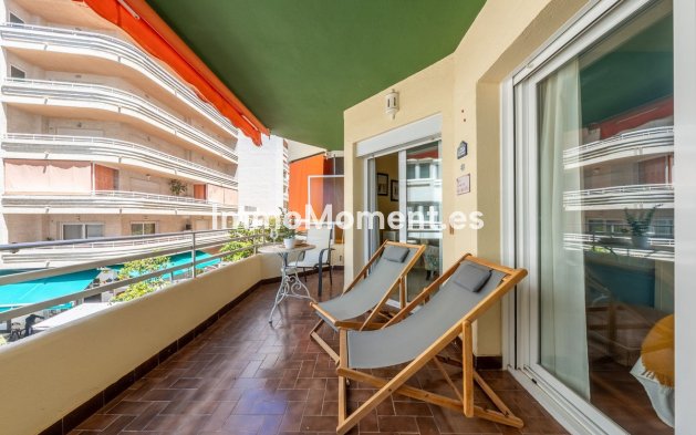 Resale - Apartment - Marbella - Marbella Centro