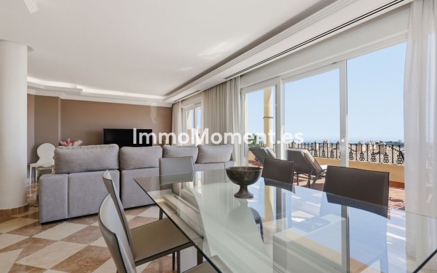 Revente - Appartement - Marbella - Nueva Andalucía